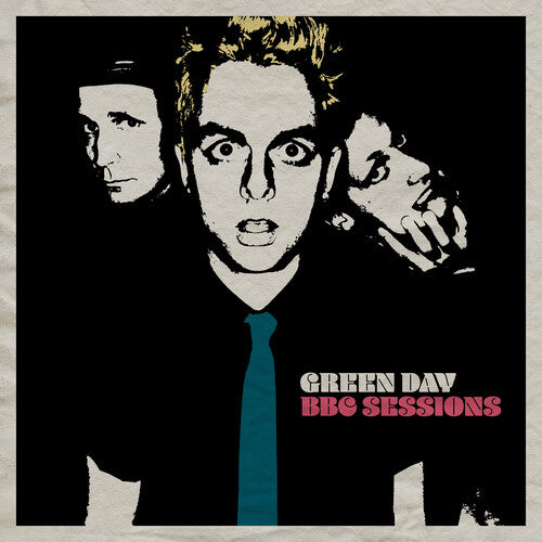 GREEN DAY - BBC SESSIONS (INDIE EXCLUSIVE MILKY CLEAR VINYL)
