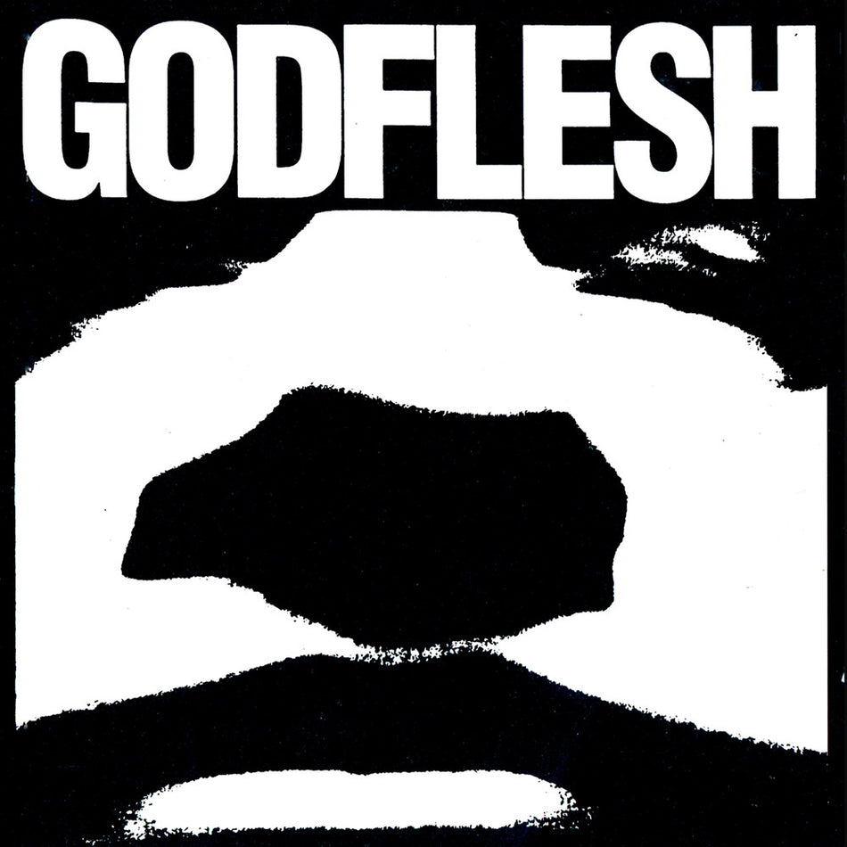 the album cover for Godflesh - Godflesh