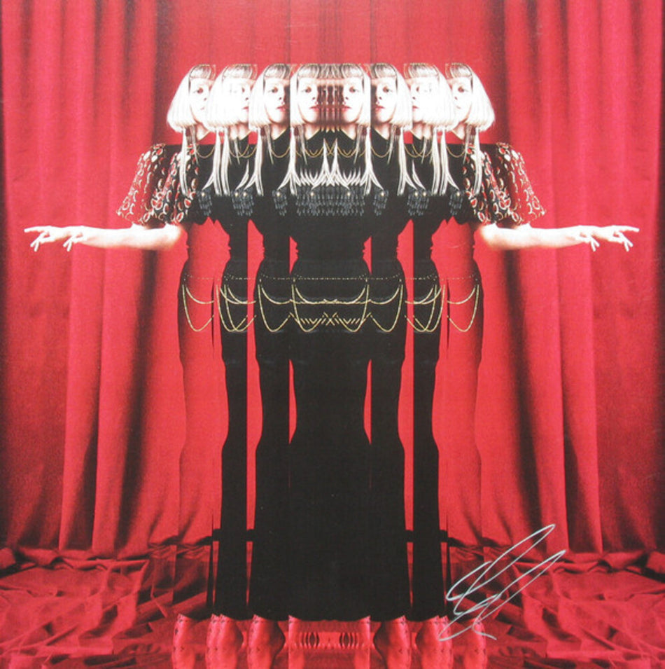 the album cover for AURORA - The Gods We Can Touch [Import LP]