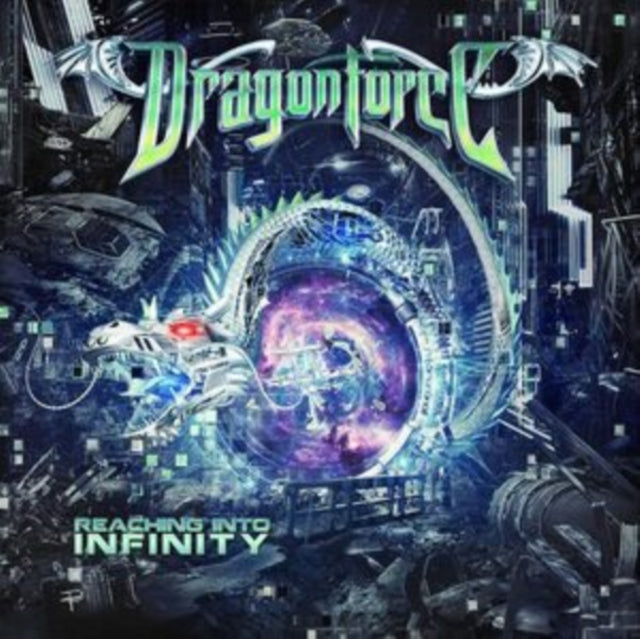 Dragonforce - Reaching into Infinity (CD)