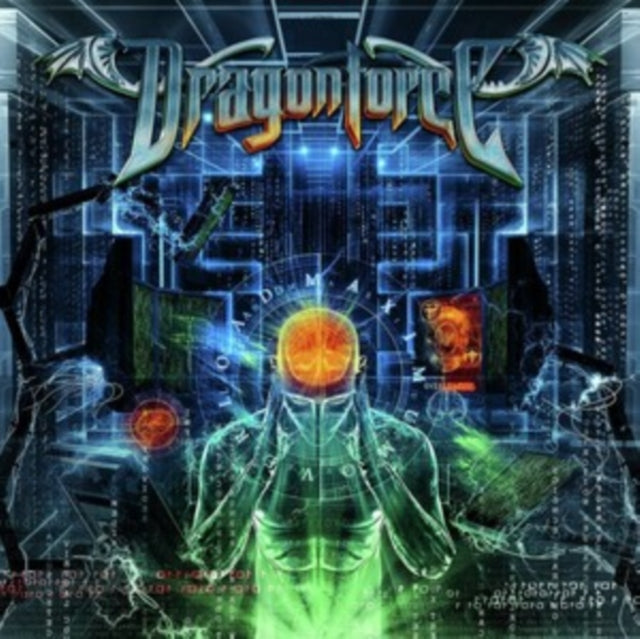 DragonForce - Maximum Overload (CD)