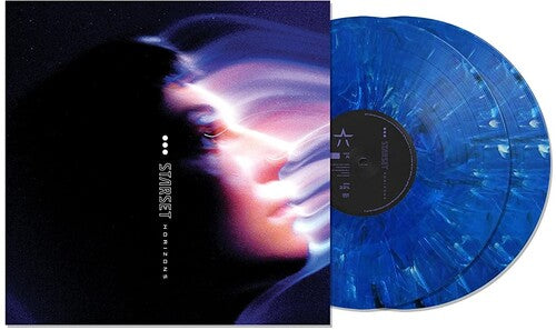 STARSET - HORIZONS (BLUE VINYL)