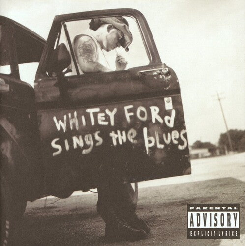 EVERLAST - WHITEY FORD SINGS THE BLUES (CD)
