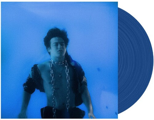 JOJI - IN TONGUES (BLUE VINYL)
