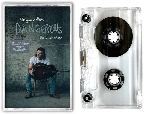 Morgan Wallen - Dangerous: The Double Album (Cassette)