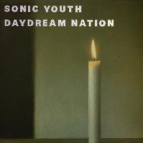 SONIC YOUTH - DAYDREAM NATION (CASSETTE)
