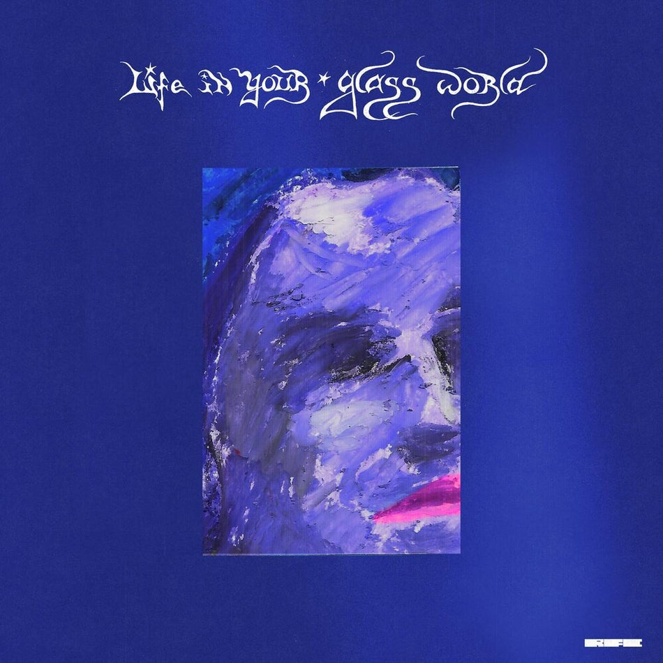 the album cover for Citizen - Life In Your Glass World (Clear) [Colored Vinyl] [Clear Vinyl]
