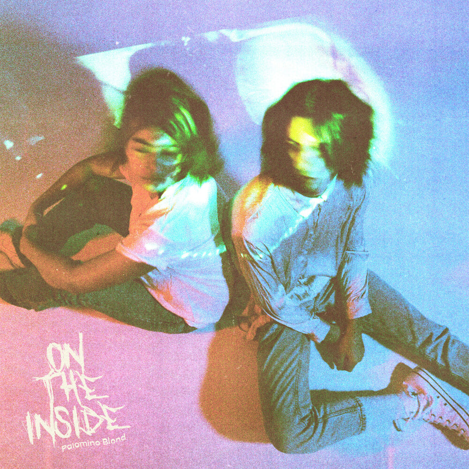 the album cover for Palomino Blond - ontheinside