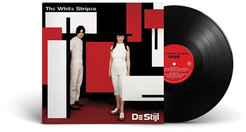 THE WHITE STRIPES - DE STIJL (LP)