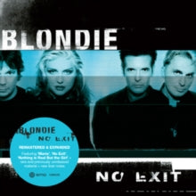 BLONDIE - NO EXIT (CD)