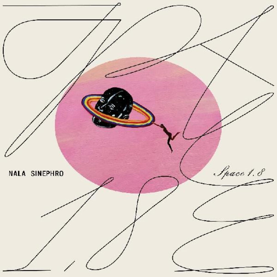 the album cover for Nala Sinephro - Space 1.8
