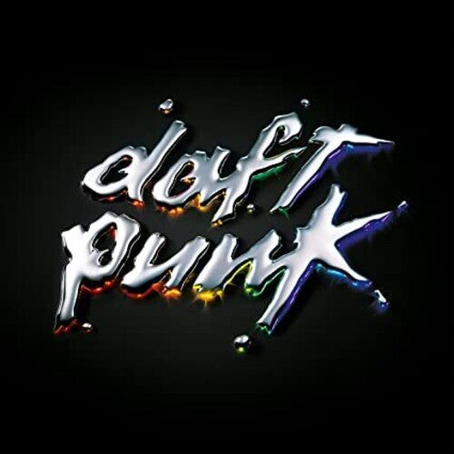 DAFT PUNK - DISCOVERY (LP)