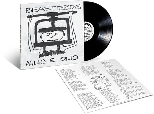 BEASTIE BOYS - AGLIO E OLIO (LP)