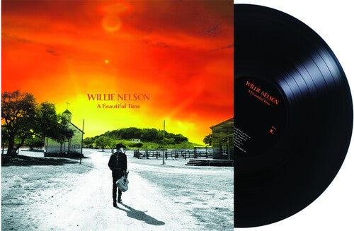 WILLIE NELSON - A BEAUTIFUL TIME (LP)