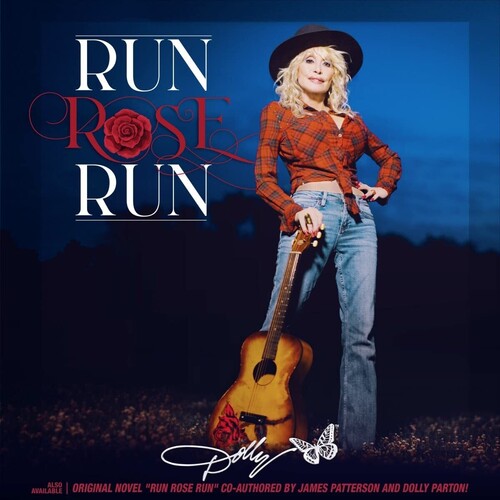 Dolly Parton - Run Rose Run (Green Vinyl)