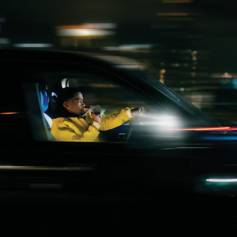 the album cover for Roddy Ricch - Live Life Fast (Mod)