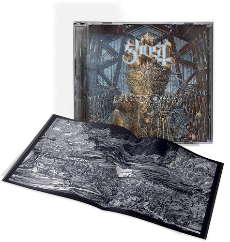 GHOST - IMPERA (CD)