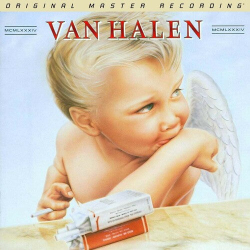 VAN HALEN- 1984 (IEX SACD)