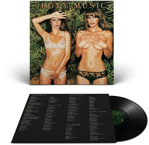 ROXY MUSIC - COUNTRY LIFE (LP)