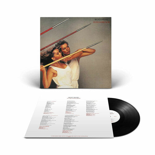Roxy Music - Flesh and Blood (LP)
