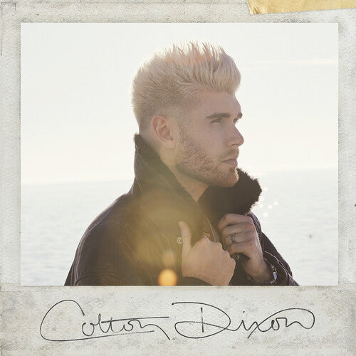 COLTON DIXON - COLTON DIXON (CD)