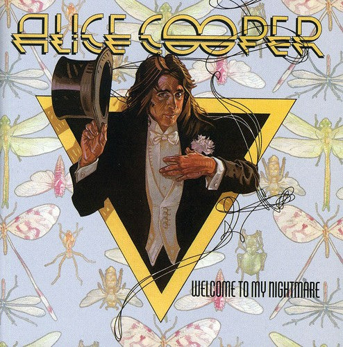 ALICE COOPER - WELCOME TO MY NIGHTMARE (CD)