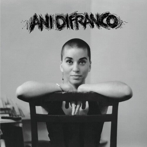 Ani Difranco - Ani Difranco (LP)