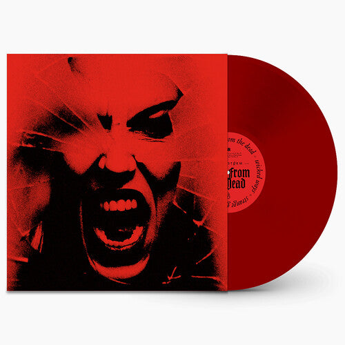 HALESTORM - BACK FROM THE DEAD (INDIE EXCLUSIVE RED VINYL)