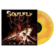 SOULFLY - CHASMA (YELLOW/ORANGE VINYL)