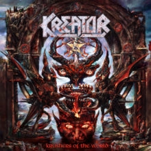 KREATOR - KRUSHERS OF THE WORLD (CD)