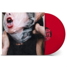 DYING WISH - FLESH STAYS TOGETHER (RED LP)