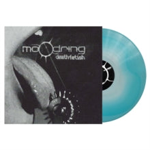 MOODRING - DEATH FETISH (INDIE EXCLUSIVE WHITE/BLUE VINYL)