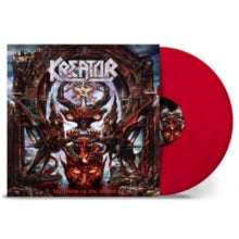 PREORDER: KREATOR- KRUSHERS OF THE WORLD (COLORED LP)