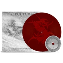 SEPULTURA - THE CLOUD OF UNKNOWING (COLORED LP)