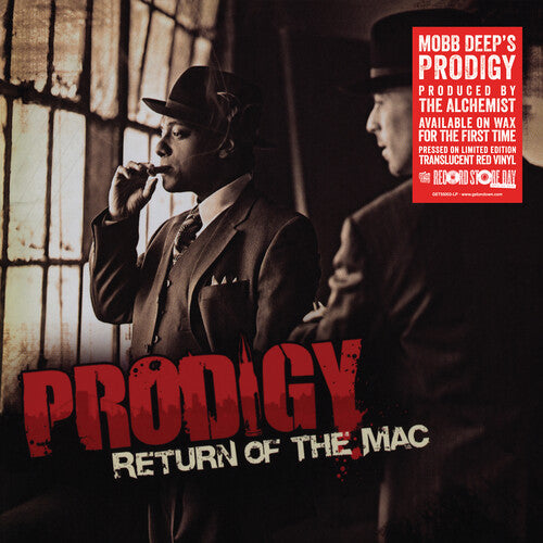 PRODIGY- RETURN OF THE MAC (LP)