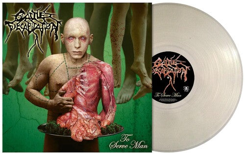 Cattle Decapitation - To Serve Man (Clear Vinyl)