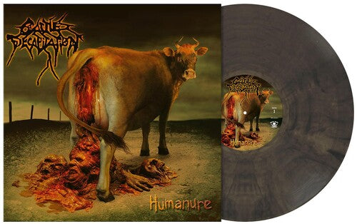 CATTLE DECAPITATION - HUMANURE (COLORED VINYL)