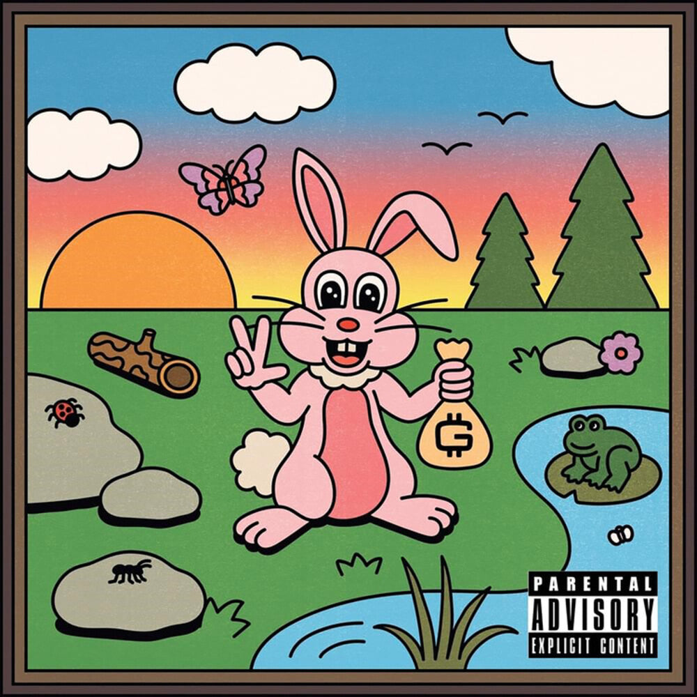 the album cover for Freddie Gibbs - Singles [LP]