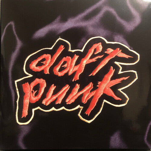 DAFT PUNK - HOMEWORK (LP)