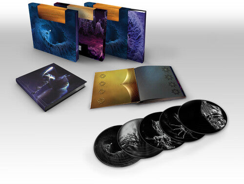 TOOL - FEAR INOCULUM (LIMITED EDITION BOX SET)