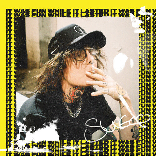 SUECO - IT WAS FUN WHILE IT LASTED (CD)
