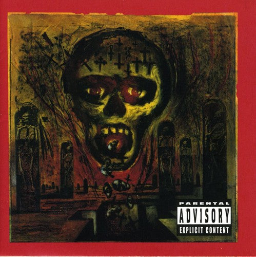 SLAYER - SEASONS IN THE ABYSS (CD)