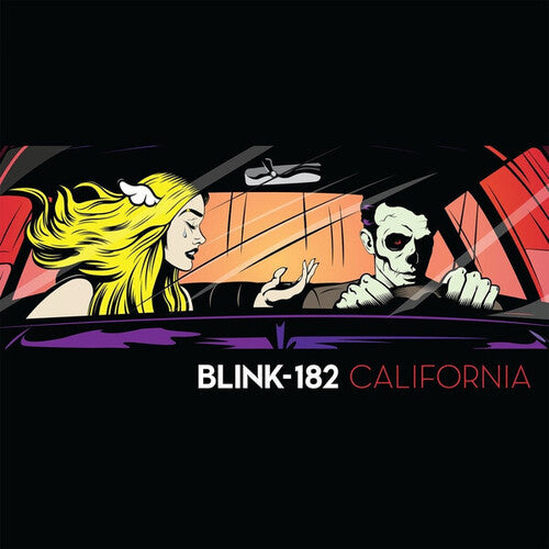 blink-182 - California [CD]