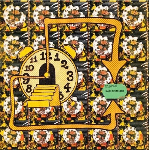 KING GIZZARD & THE LIZARD WIZARD - MADE IN TIMELAND (LP)