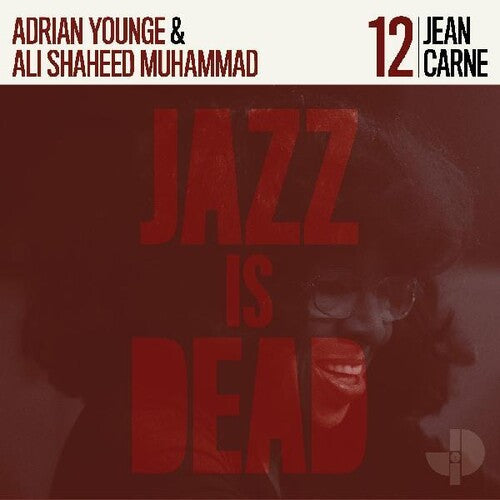 JEAN CARNE - JID012 (VINYL)