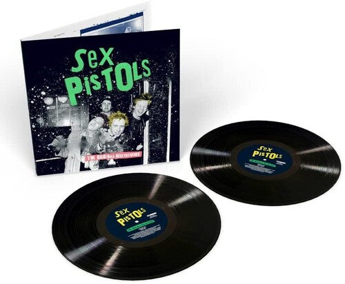 SEX PISTOLS - THE ORIGINAL RECORDINGS (LP)