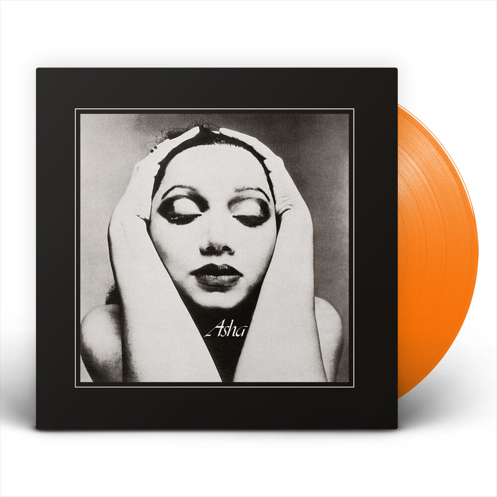 the album cover for Asha Puthli - Essential [Indie Exclusive] [Colored Vinyl] [Limited Edition] (Org) [Indie Exclusive]