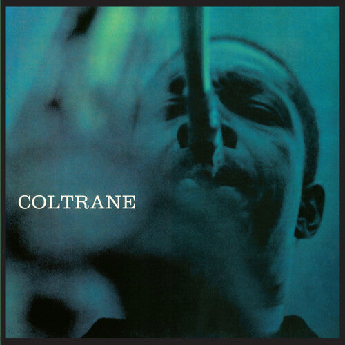 JOHN COLTRANE - COLTRANE (GREEN VINYL)