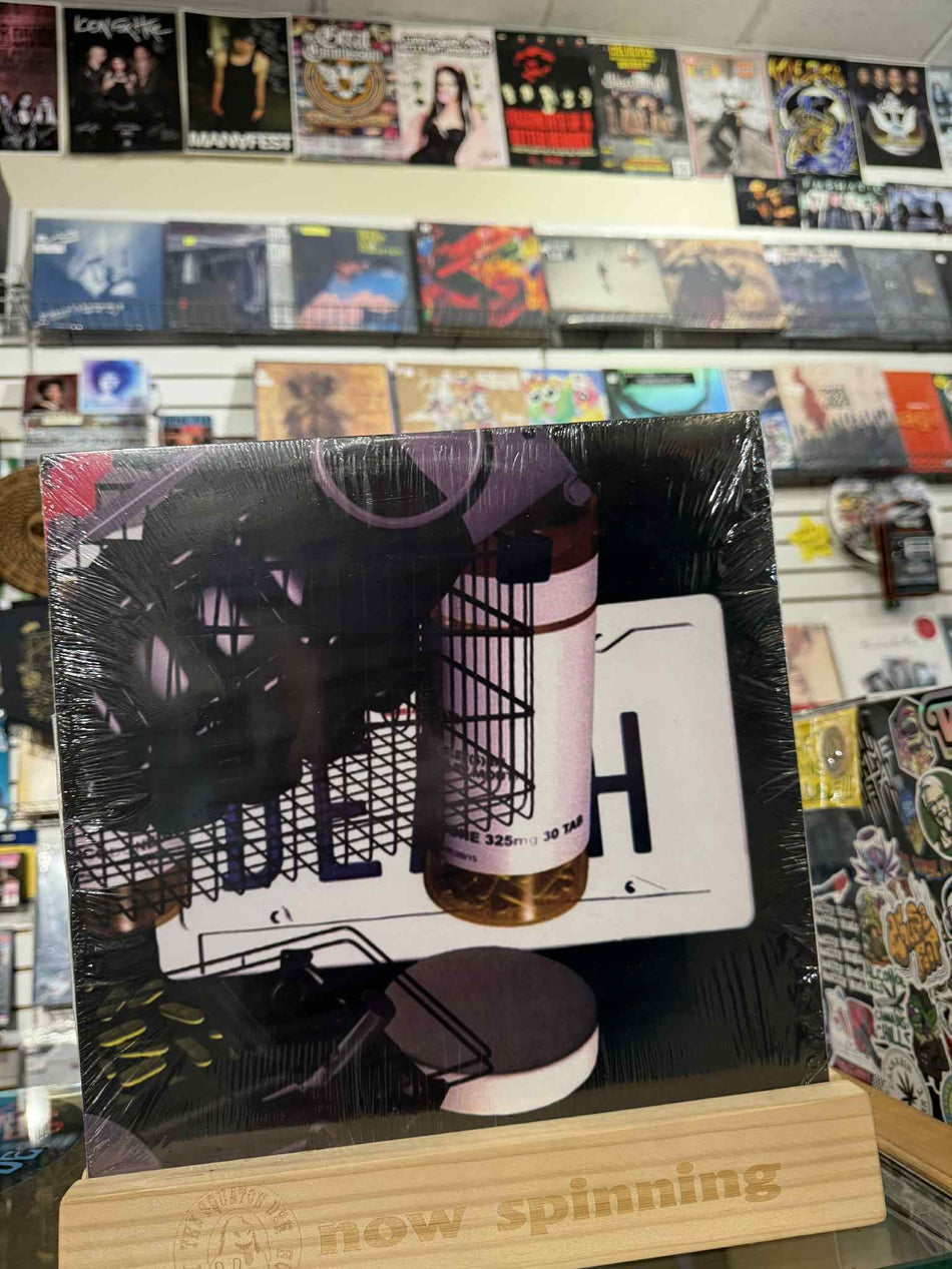 DEATH GRIPS - GOVERNMENT PLATES