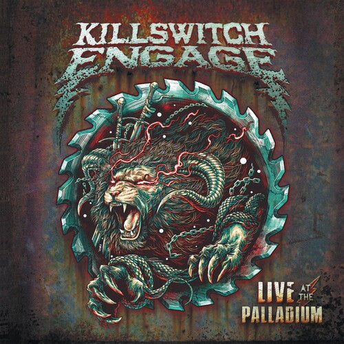 Killswitch Engage - Live at the Palladium (CD w/ Blu-Ray)